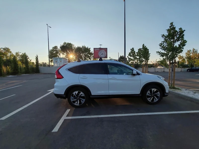 Honda Cr-v 1.6 I-DTEC 4x4, снимка 6 - Автомобили и джипове - 51751166