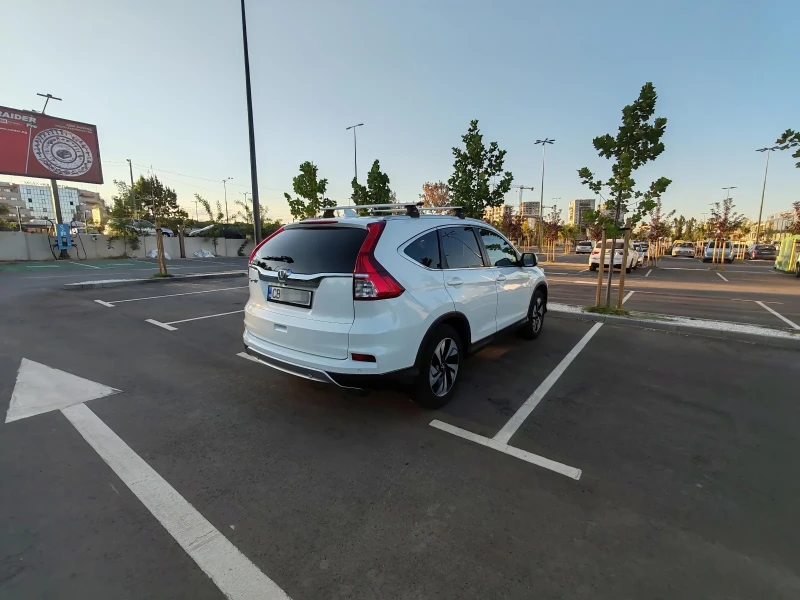 Honda Cr-v 1.6 I-DTEC 4x4, снимка 5 - Автомобили и джипове - 51751166