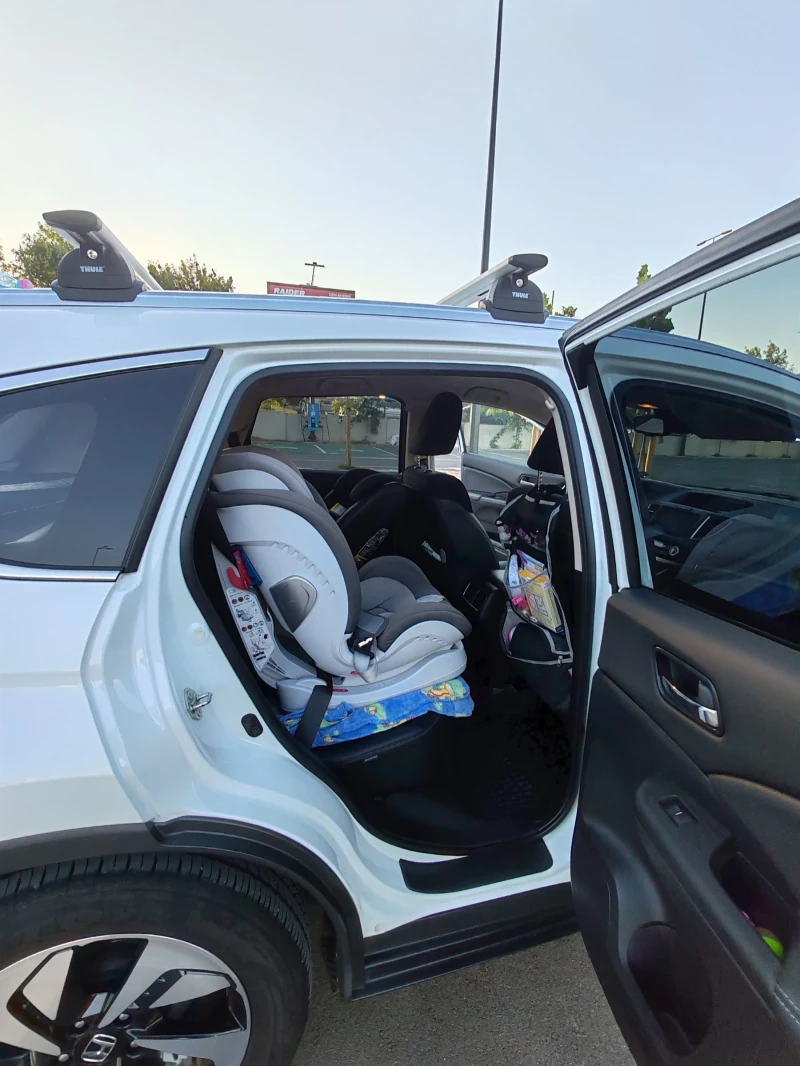 Honda Cr-v 1.6 I-DTEC 4x4, снимка 13 - Автомобили и джипове - 51751166