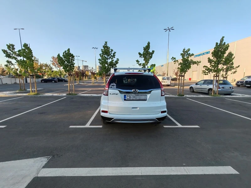 Honda Cr-v 1.6 I-DTEC 4x4, снимка 4 - Автомобили и джипове - 51751166