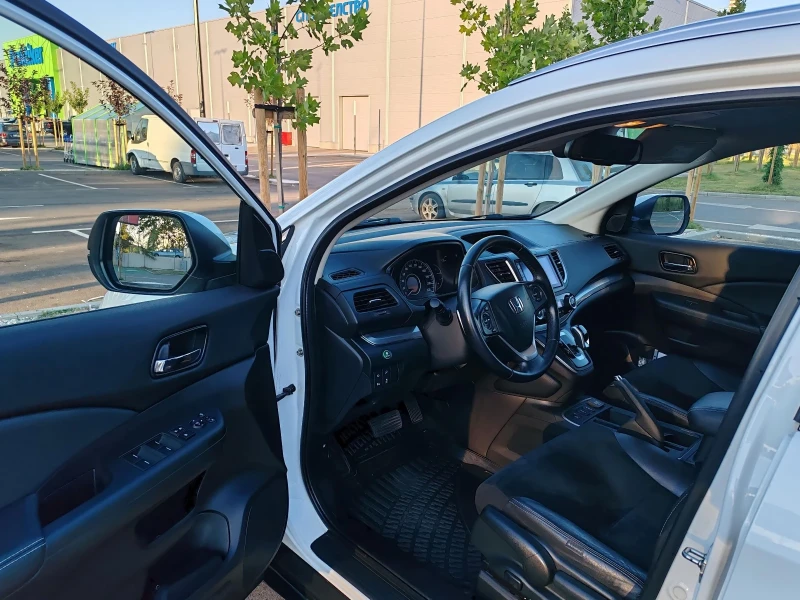 Honda Cr-v 1.6 I-DTEC 4x4, снимка 9 - Автомобили и джипове - 51751166