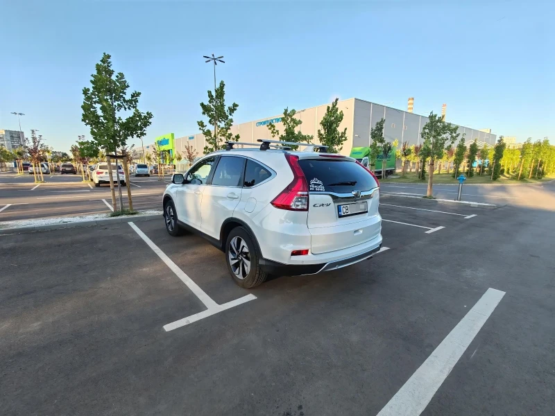 Honda Cr-v 1.6 I-DTEC 4x4, снимка 3 - Автомобили и джипове - 51751166