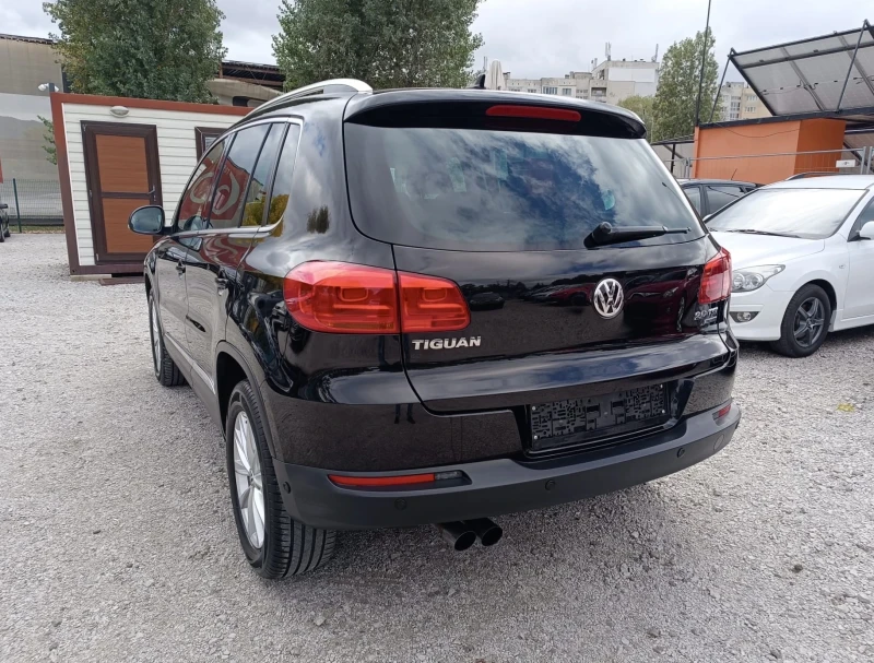 VW Tiguan 2.0 TSI 4 Мotion Ръчни Скорости, снимка 3 - Автомобили и джипове - 51959457