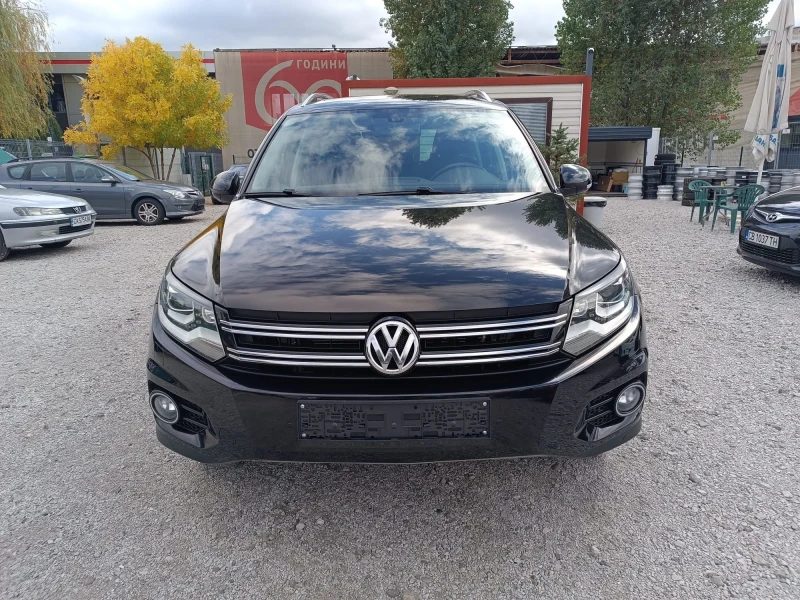 VW Tiguan 2.0 TSI 4 Мotion Ръчни Скорости, снимка 8 - Автомобили и джипове - 51959457