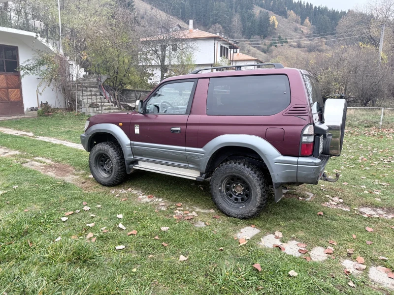 Toyota Land cruiser 3.0D/1KZ , снимка 3 - Автомобили и джипове - 52303569