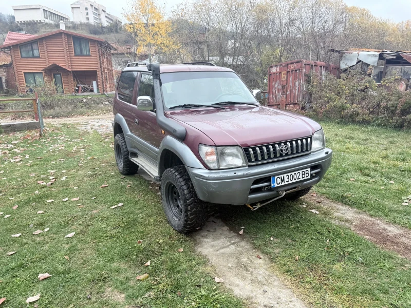 Toyota Land cruiser 3.0D/1KZ 