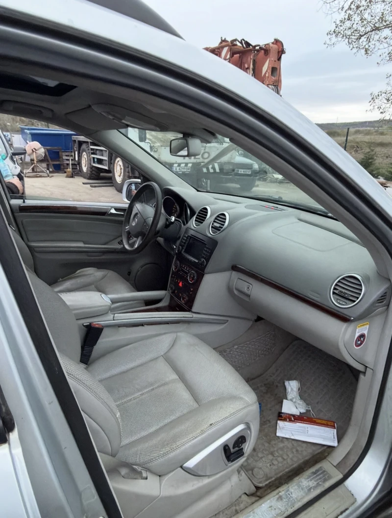 Mercedes-Benz GL 450 Gl450, снимка 5 - Автомобили и джипове - 52310330