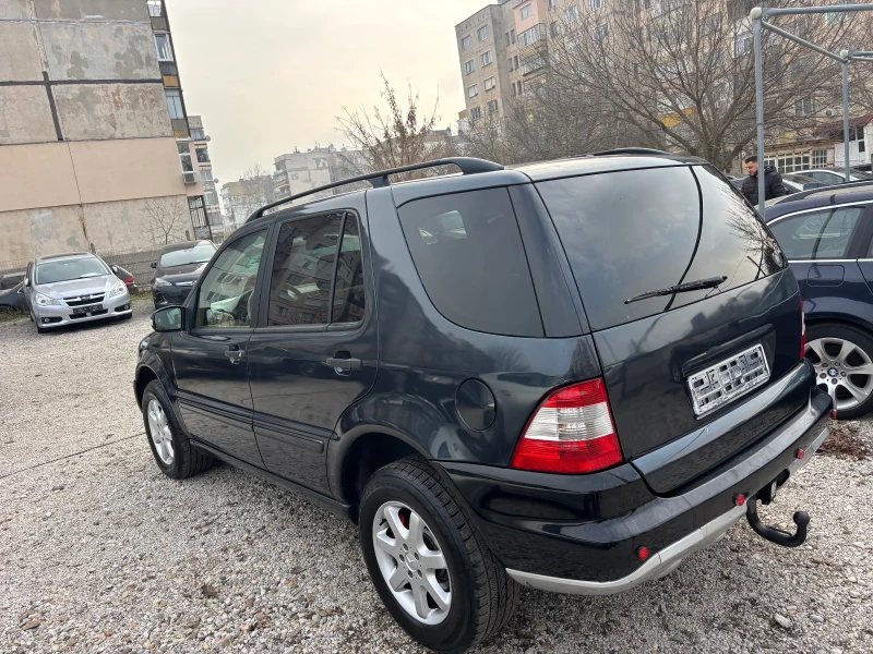 Mercedes-Benz ML 270 Face ръчка, снимка 6 - Автомобили и джипове - 52858915