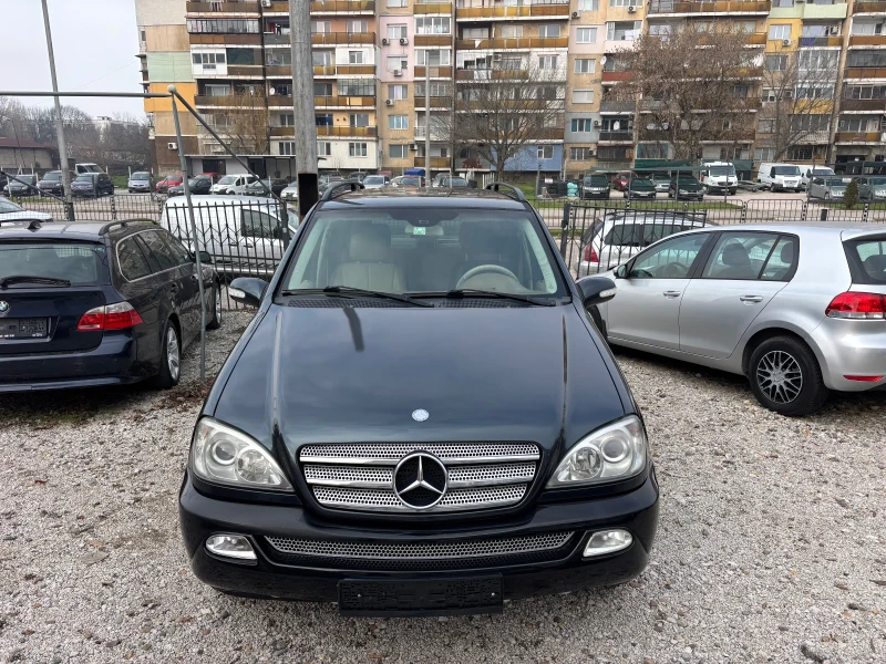 Mercedes-Benz ML 270 Face ръчка, снимка 2 - Автомобили и джипове - 52858915