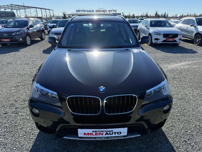 BMW X3 (KATO НОВА)^(X-Drive), снимка 2 - Автомобили и джипове - 52887425