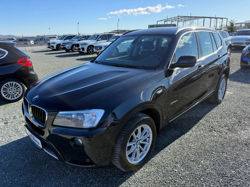 BMW X3 (KATO НОВА)^(X-Drive)
