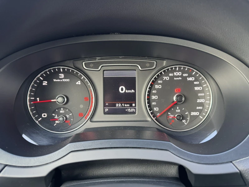 Audi Q3 2.0 TDI (177 Hp) quattro S tronic * История* ВИДЕО, снимка 11 - Автомобили и джипове - 52996899