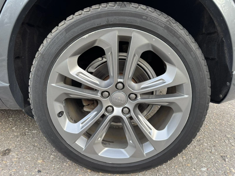 Audi Q3 2.0 TDI (177 Hp) quattro S tronic * История* ВИДЕО, снимка 9 - Автомобили и джипове - 52996899