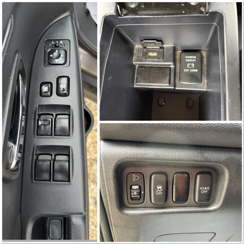 Mitsubishi ASX 1.6i-FACE, снимка 11 - Автомобили и джипове - 53055345