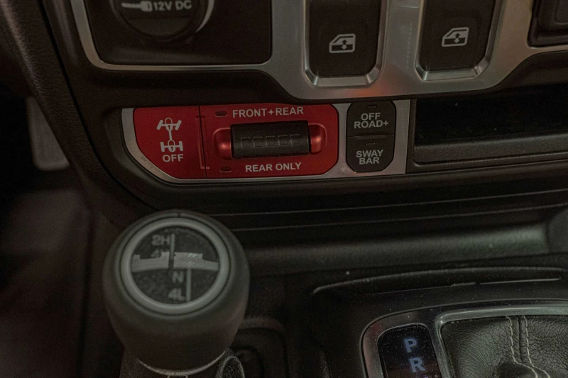 Jeep Wrangler 3.6/Rubicon/Подгрев/Подгрев Волан/Камера/, снимка 14 - Автомобили и джипове - 53065433