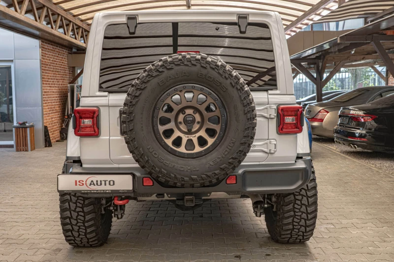 Jeep Wrangler 3.6/Rubicon/Подгрев/Подгрев Волан/Камера/, снимка 5 - Автомобили и джипове - 53065433