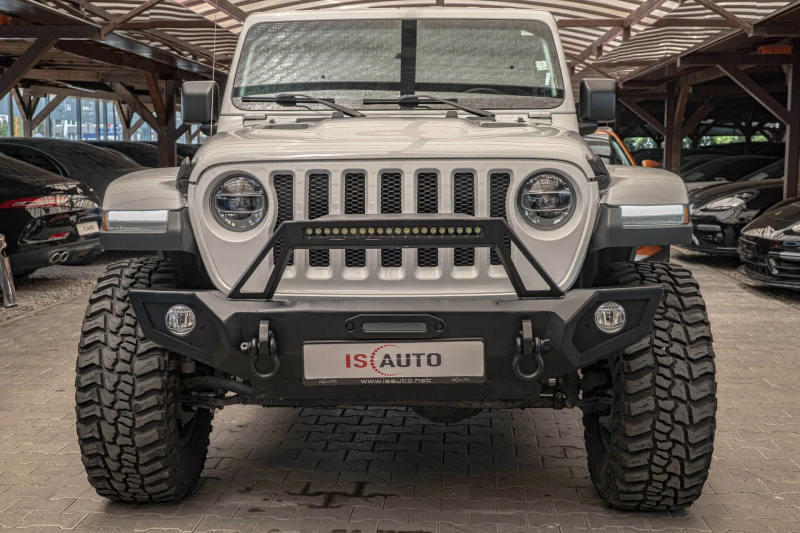 Jeep Wrangler 3.6/Rubicon/Подгрев/Подгрев Волан/Камера/