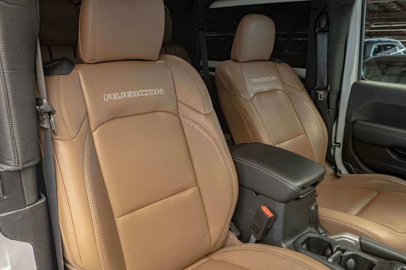 Jeep Wrangler 3.6/Rubicon/Подгрев/Подгрев Волан/Камера/, снимка 10 - Автомобили и джипове - 53065433