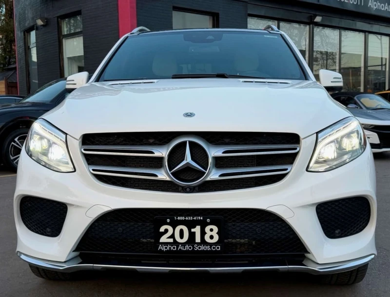Mercedes-Benz GLE * GLE400 * CARFAX * БЕЗ ПЪРВОНАЧАЛНА ВНОСКА, снимка 8 - Автомобили и джипове - 53102760