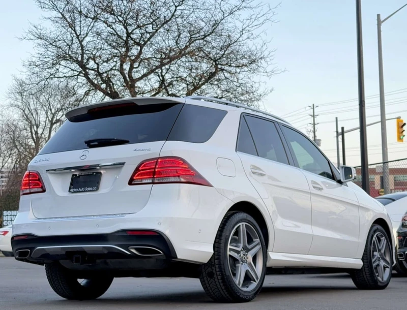 Mercedes-Benz GLE * GLE400 * CARFAX * БЕЗ ПЪРВОНАЧАЛНА ВНОСКА, снимка 5 - Автомобили и джипове - 53102760