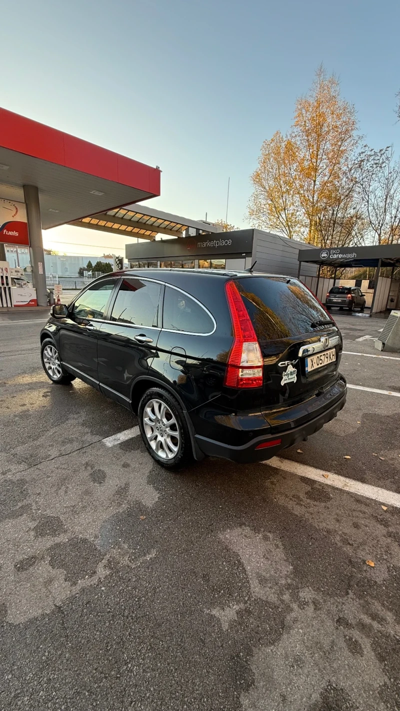Honda Cr-v Executive, снимка 7 - Автомобили и джипове - 53223825