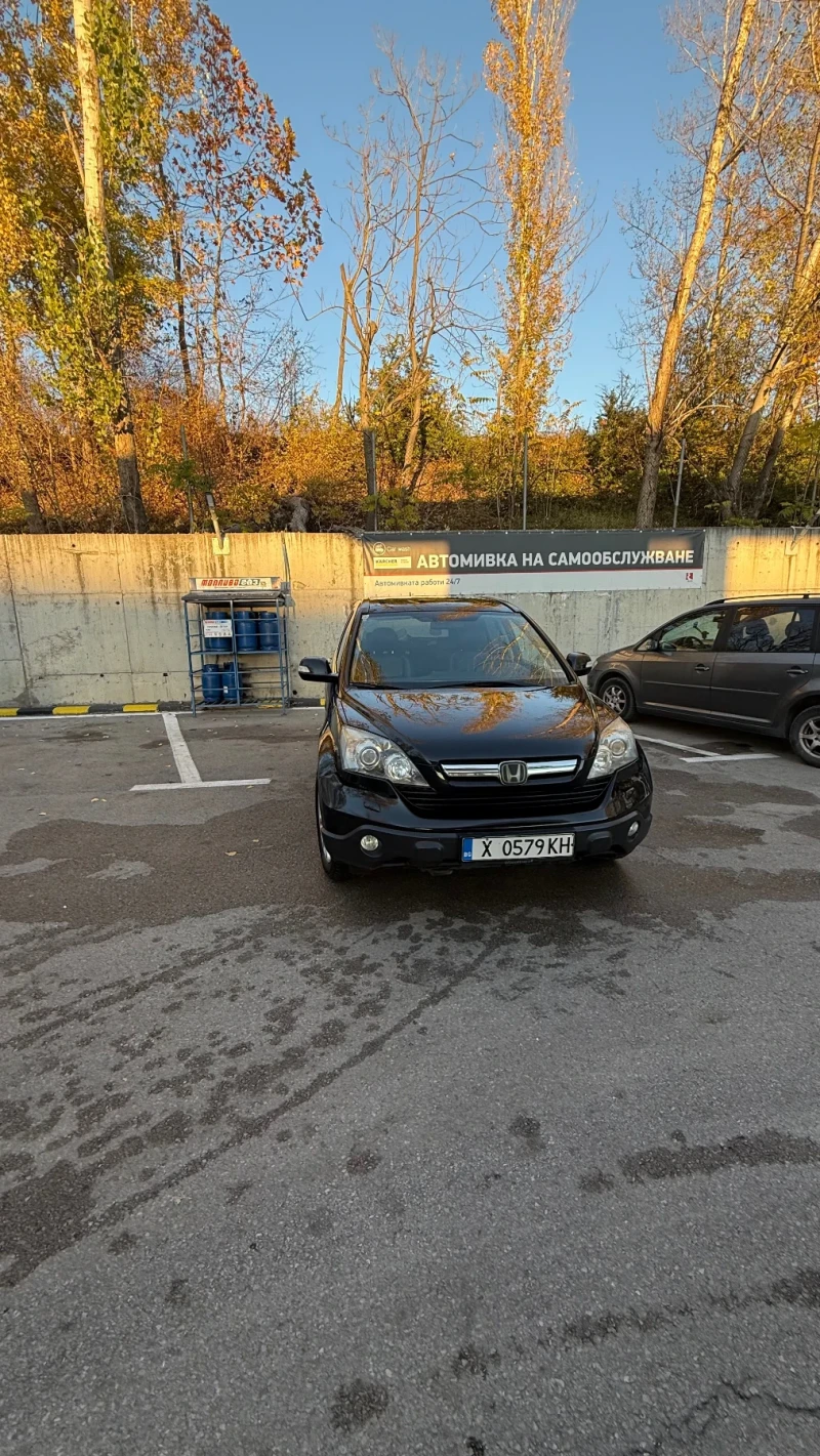 Honda Cr-v Executive, снимка 4 - Автомобили и джипове - 53223825