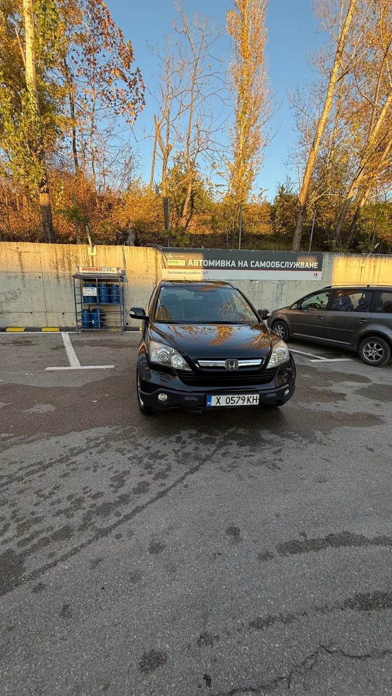 Honda Cr-v Executive, снимка 2 - Автомобили и джипове - 53223825