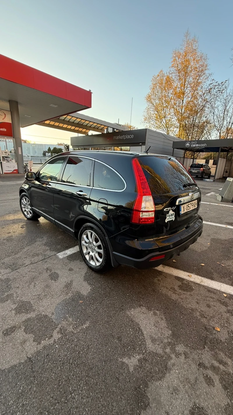 Honda Cr-v Executive, снимка 5 - Автомобили и джипове - 53223825