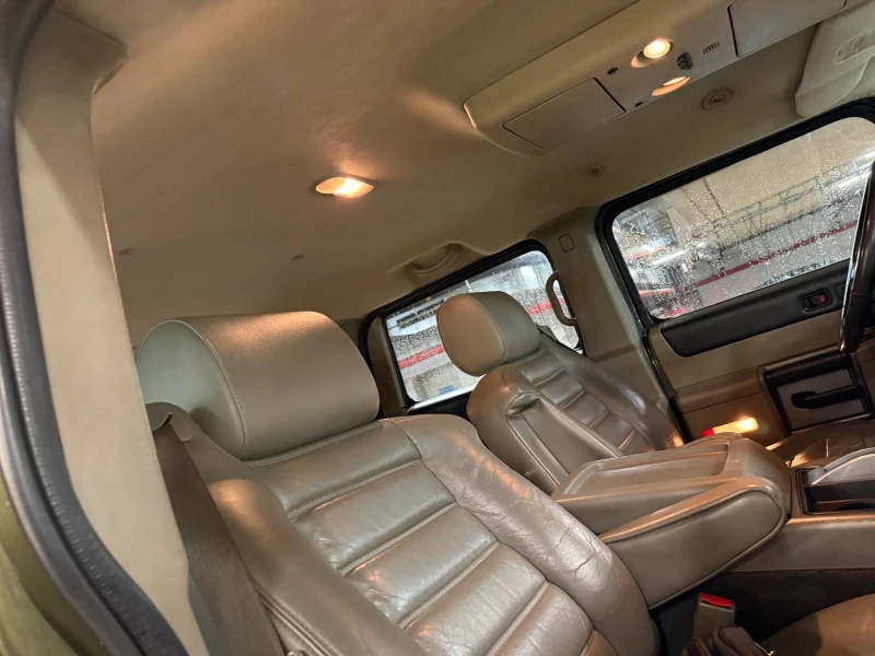 Hummer H2 БРОНИРАНИ ДЖАНТИ* ТОП СЪСТОЯНИЕ * , снимка 14 - Автомобили и джипове - 53237698