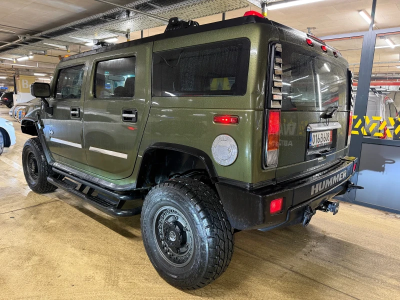 Hummer H2 БРОНИРАНИ ДЖАНТИ* ТОП СЪСТОЯНИЕ * , снимка 6 - Автомобили и джипове - 53237698