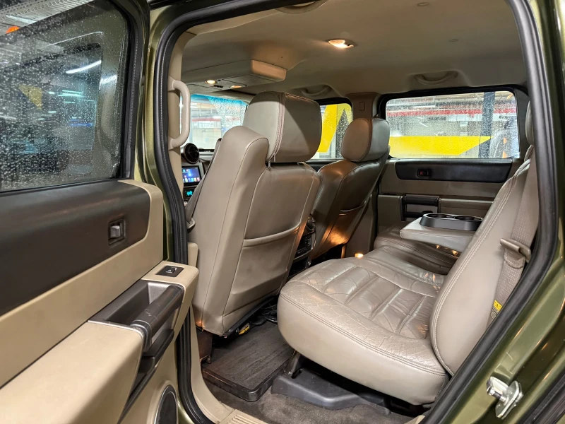 Hummer H2 БРОНИРАНИ ДЖАНТИ* ТОП СЪСТОЯНИЕ * , снимка 10 - Автомобили и джипове - 53237698