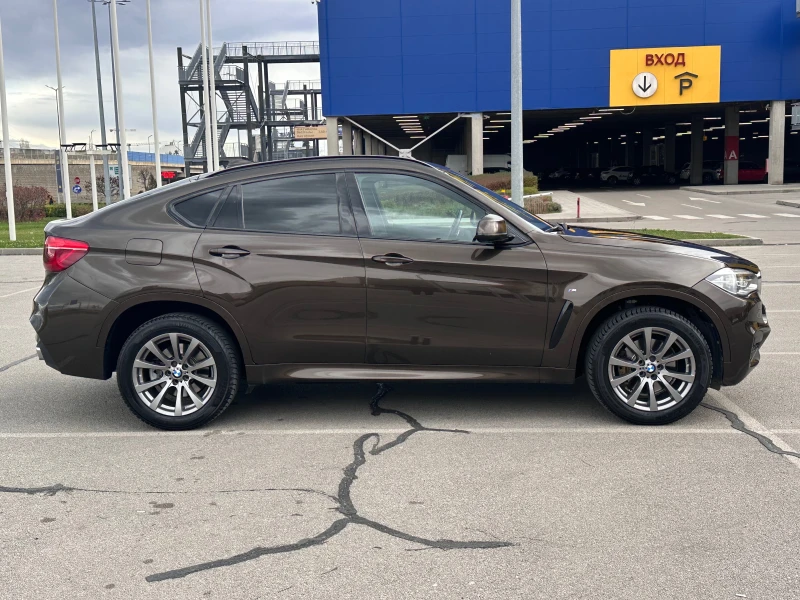BMW X6 xDrive40d M, снимка 4 - Автомобили и джипове - 53256764