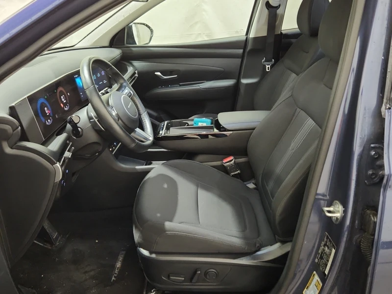 Hyundai Tucson 2.5| CARFAX| LANE ASSIST| ПОДГРЕВ| ОБДУХВАНЕ, снимка 5 - Автомобили и джипове - 53362944