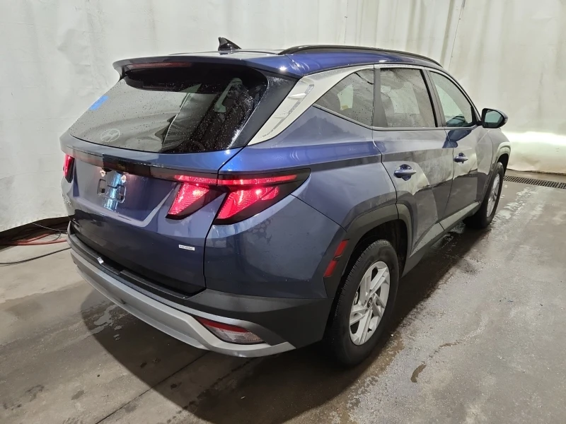 Hyundai Tucson 2.5| CARFAX| LANE ASSIST| ПОДГРЕВ| ОБДУХВАНЕ, снимка 3 - Автомобили и джипове - 53362944