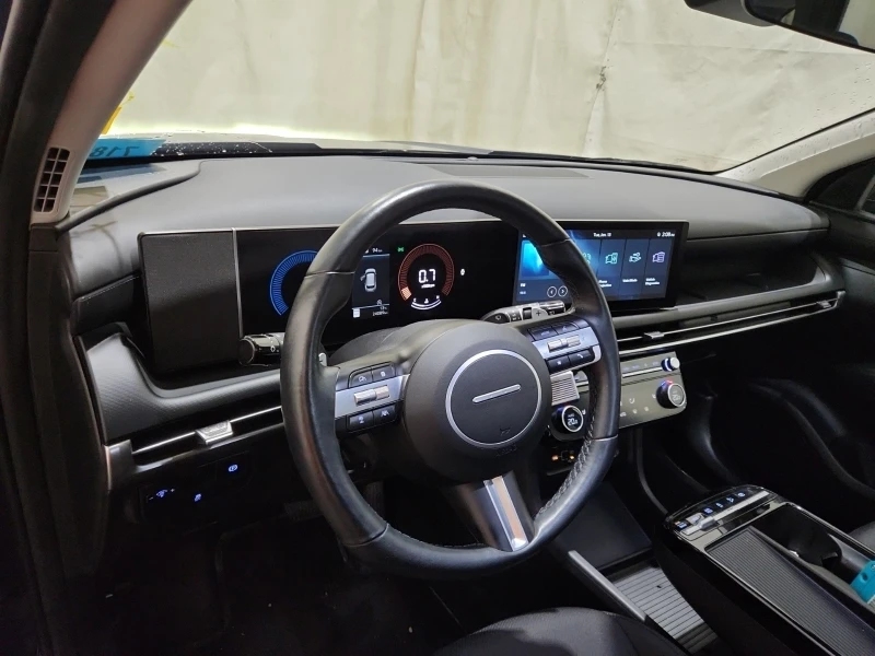 Hyundai Tucson 2.5| CARFAX| LANE ASSIST| ПОДГРЕВ| ОБДУХВАНЕ, снимка 8 - Автомобили и джипове - 53362944