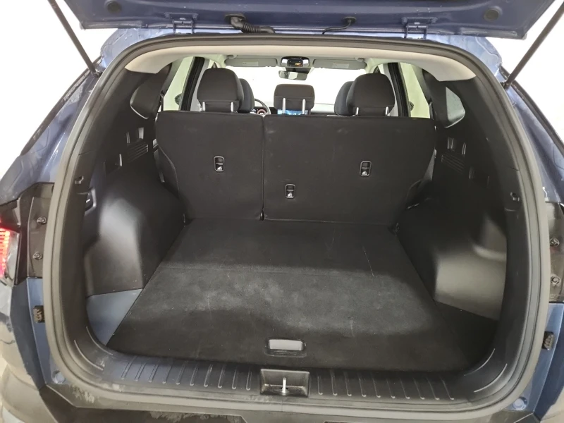 Hyundai Tucson 2.5| CARFAX| LANE ASSIST| ПОДГРЕВ| ОБДУХВАНЕ, снимка 11 - Автомобили и джипове - 53362944