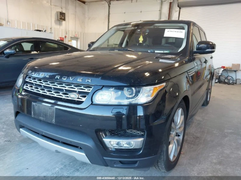 Land Rover Range Rover Sport 3l 3.0L V6 Turbocharged Diesel Hse Td6, снимка 2 - Автомобили и джипове - 53587388