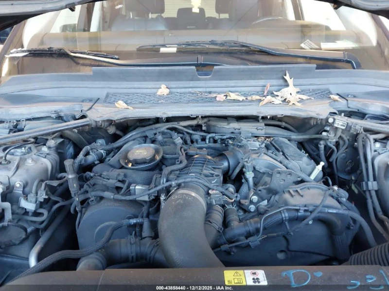 Land Rover Range Rover Sport 3l 3.0L V6 Turbocharged Diesel Hse Td6, снимка 10 - Автомобили и джипове - 53587388