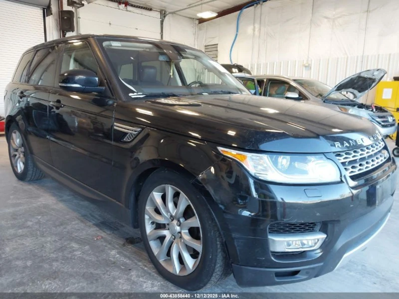Land Rover Range Rover Sport 3l 3.0L V6 Turbocharged Diesel Hse Td6, снимка 6 - Автомобили и джипове - 53587388