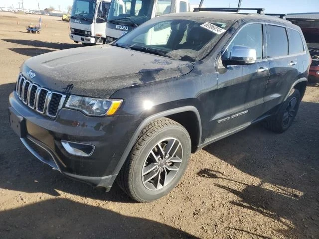 Jeep Grand cherokee, снимка 1 - Автомобили и джипове - 48728434