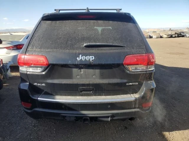 Jeep Grand cherokee, снимка 10 - Автомобили и джипове - 48728434