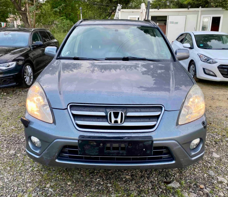 Honda Cr-v 2, 2 4х4 , 140кс , кожа - 7400 лв. - 87313575 1