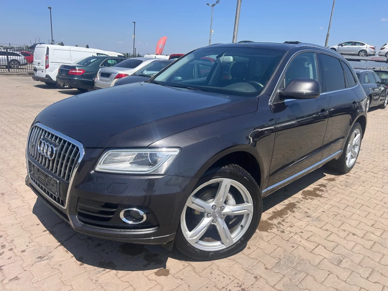 Audi Q5 2.0TFSI QUATTRO AVTOMAT/NAVI EURO 5 - 21000 лв. - 87239331 1