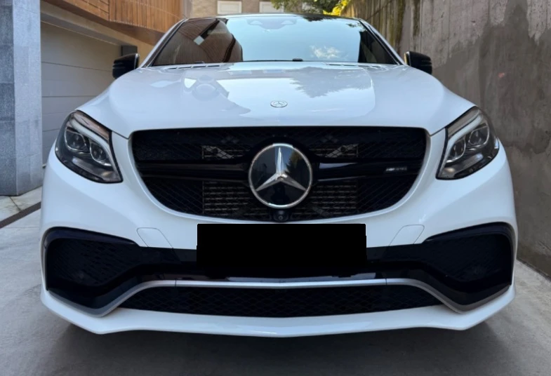 Mercedes-Benz GLE 350d Coupe AMG Line 4Matic - изображение 2