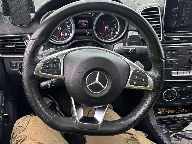 Mercedes-Benz GLE 350 * ДИСТРОНИК * PANO * ОПЦИЯ ЗА ФИНАНСИРАНЕ, снимка 9 - Автомобили и джипове - 55047262