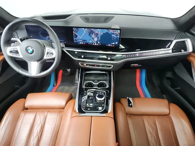 BMW X7 40d xDrive M/ HARMAN/ PANO/ �����/ HEAD UP/ 7����� | Mobile.bg � ����������� 7