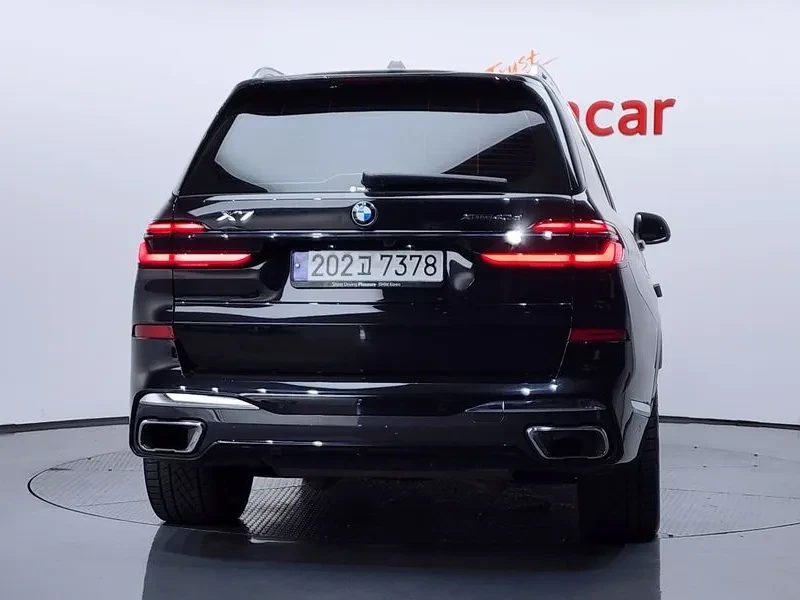 BMW X7 40d xDrive M/ HARMAN/ PANO/ �����/ HEAD UP/ 7����� | Mobile.bg � ����������� 4