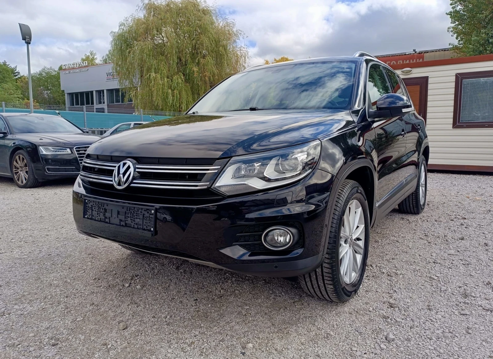 VW Tiguan 2.0 TSI 4 Мotion Ръчни Скорости, снимка 1