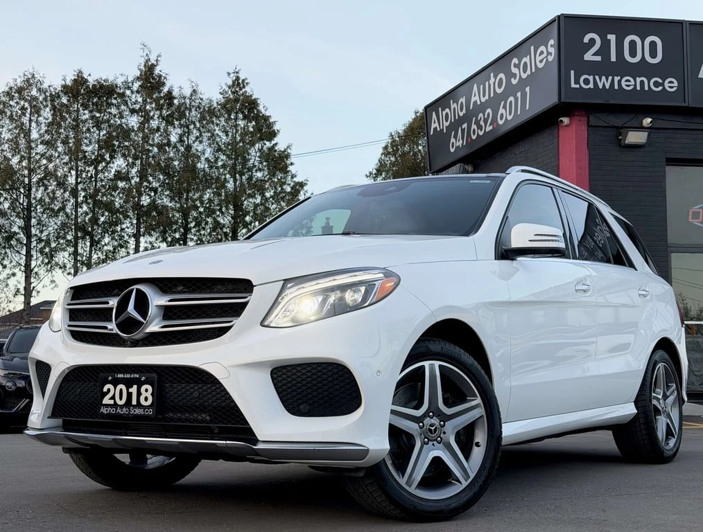 Mercedes-Benz GLE * GLE400 * CARFAX * БЕЗ ПЪРВОНАЧАЛНА ВНОСКА, снимка 1