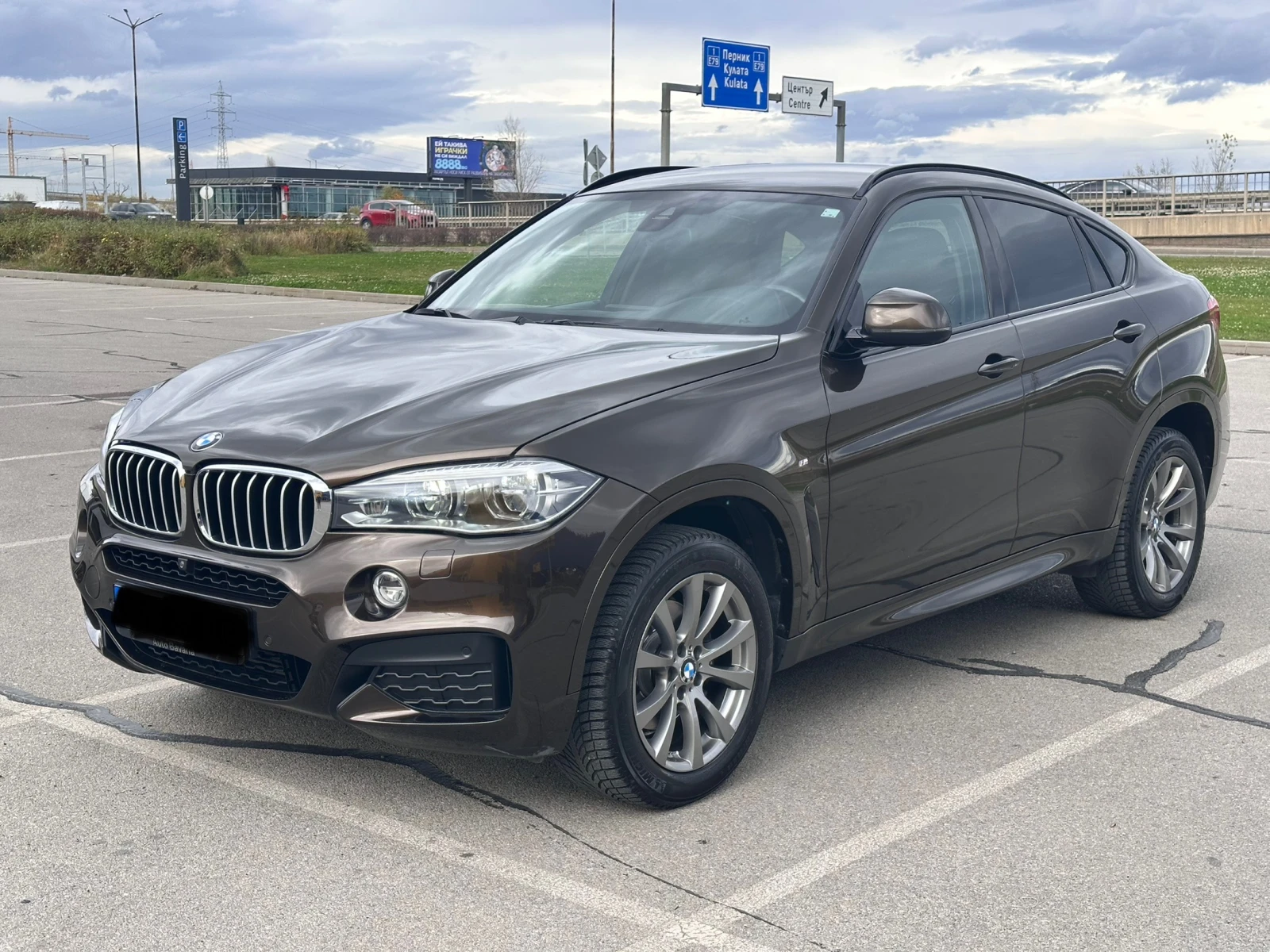 BMW X6 xDrive40d M, снимка 1